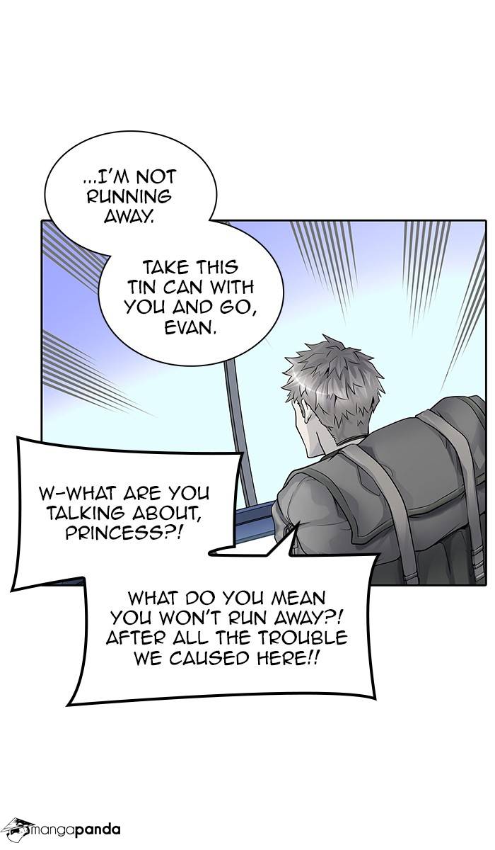 Tower of God Chapter 336 image 027